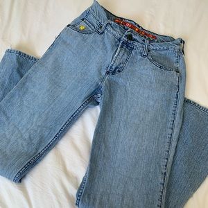 Vintage Miss Sixty Flared Jeans